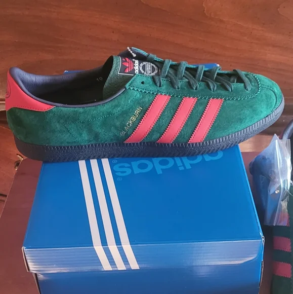 Adidas Blackburn SPZL - Picture 5 of 7